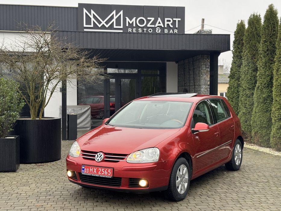 Volkswagen Golf 5 1.4mpi 2008 INDIVIDUAL