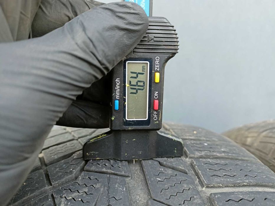 225/60R18 Sailun Ice Blazer Alpine EVO XL para opon zima 4,6mm nr8978