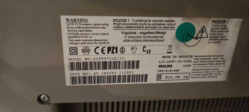 Продам Телевізор Б.У.