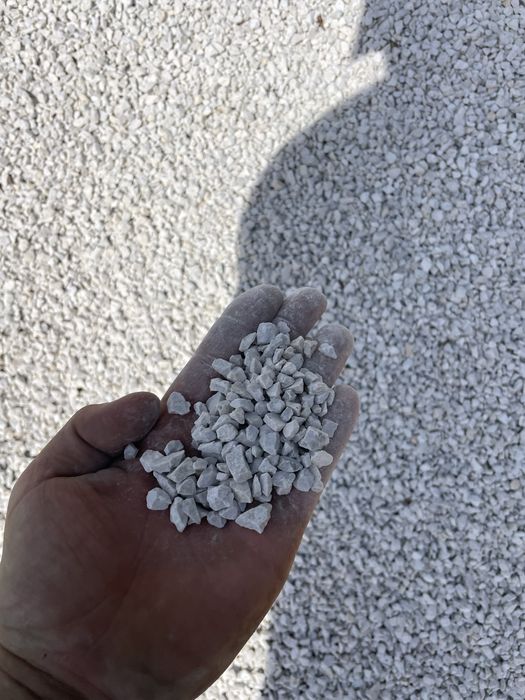 Kruszywo drogowe kruszywo dolomitowe tłuczen kliniec otaczak grys 2-8