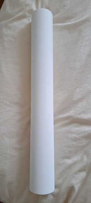 Papel de parede branco c/textura