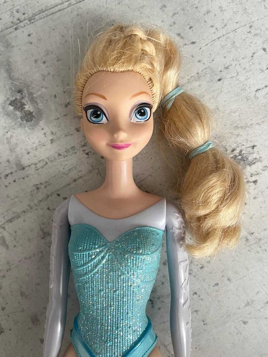 Лялька Ельза Disney