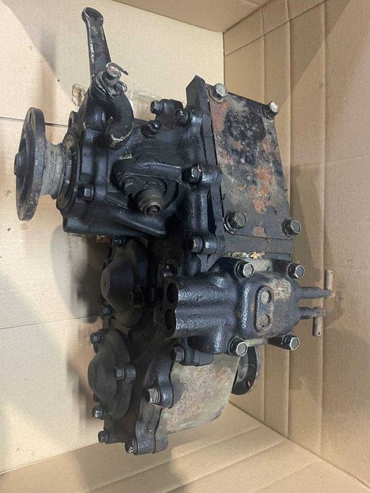 Коробка раздаточная УАЗ 452, Уаз 469, Уаз 3741, Уаз 3909, Уаз 2206