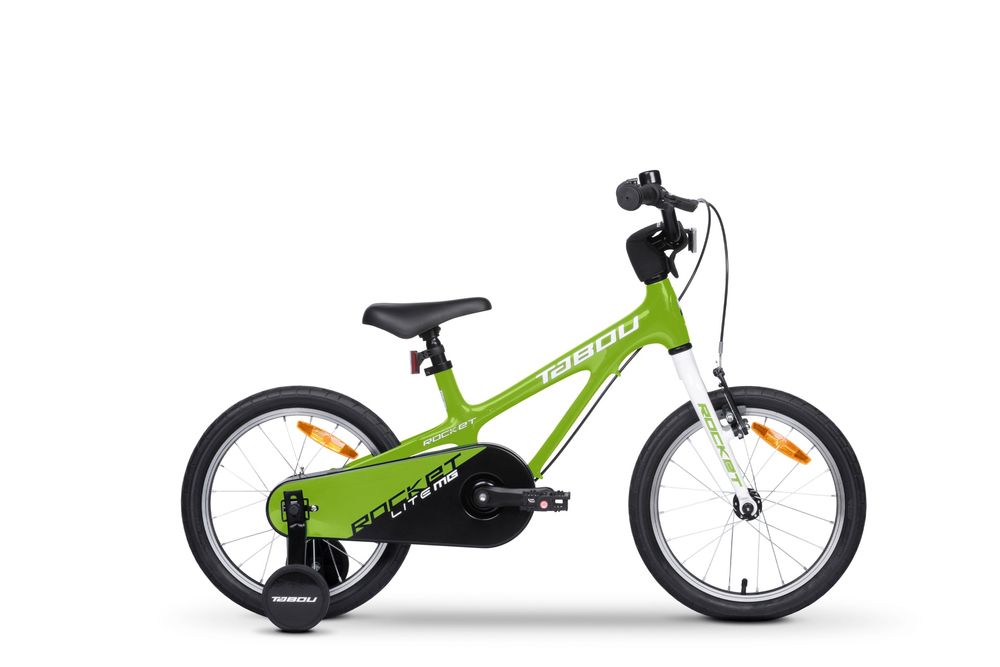 Lekki rower 6kg Tabou Rocket Lite MG 14