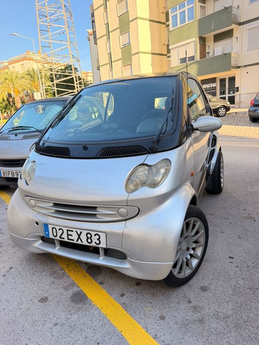 Smart cdi coupe