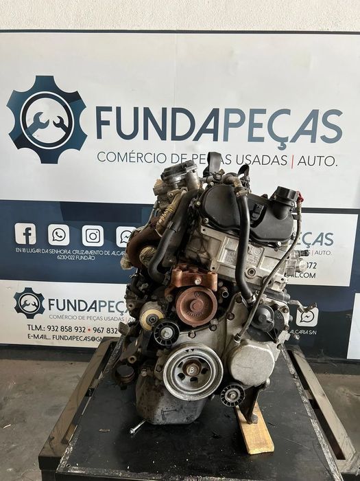 Motor 3.0 Fiat/IVECO/PSA Ref: F1CE3481E