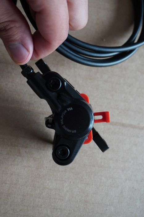 Shimano Deore BL-T6000 BR-M6000 | 1700mm | Tył | 292g