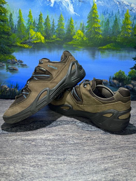 Кросівки Lowa Serano GTX LO Ws Gore-tex 40 розмір