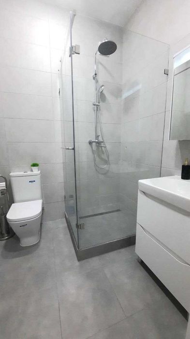 Продам стильну 1-кімнатну квартиру з власною терасою 20 м² | ЖК «Акварель 7»