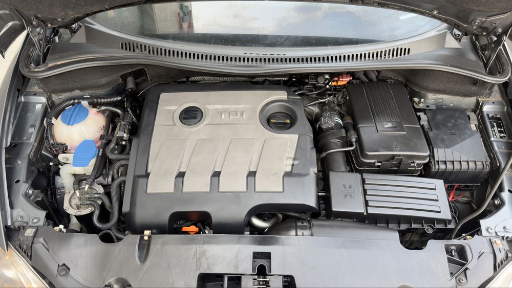 Seat altea 1.6 tdi Copa