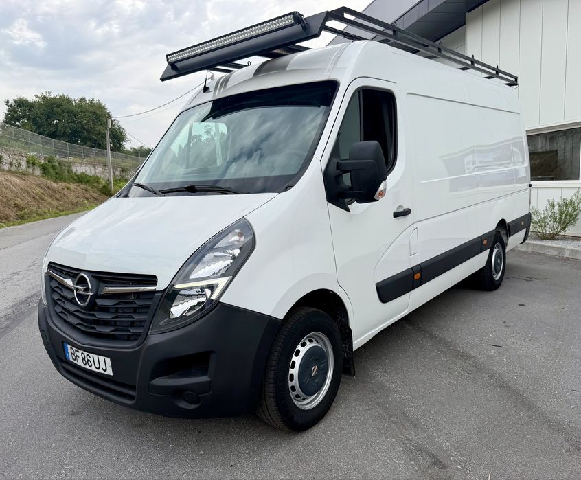 OPEL Movano (Master)