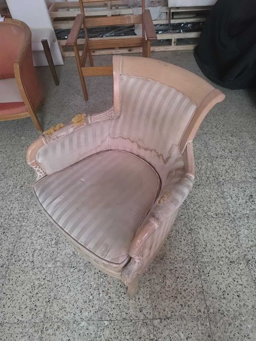 Cadeirão para Forrar