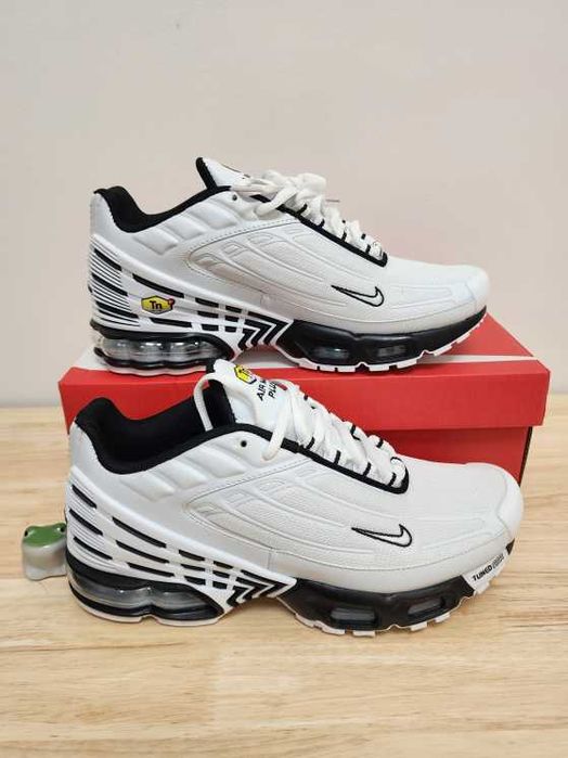 Nike _Air _Max _TN_ Plus III T1 Biały R.45