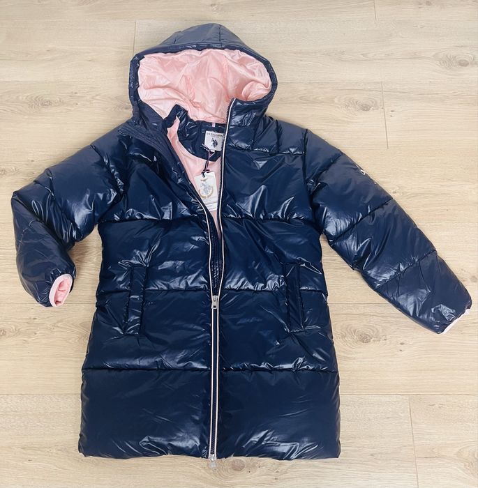 Kurtka puchowa U.S. Polo Assn  12/13 152