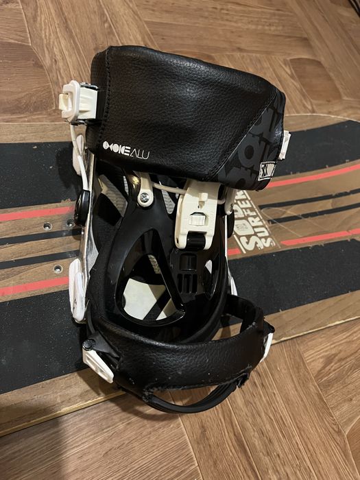 Топовий легендарный Сноуборд Volkl Soul Surfer