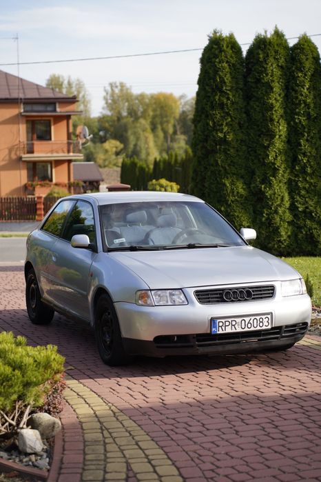 Audi A3 3-drzwiowe