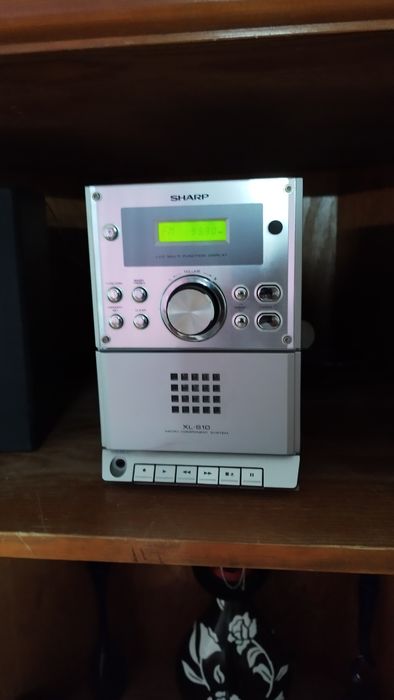 Mini Wieża Sharp XL-S10