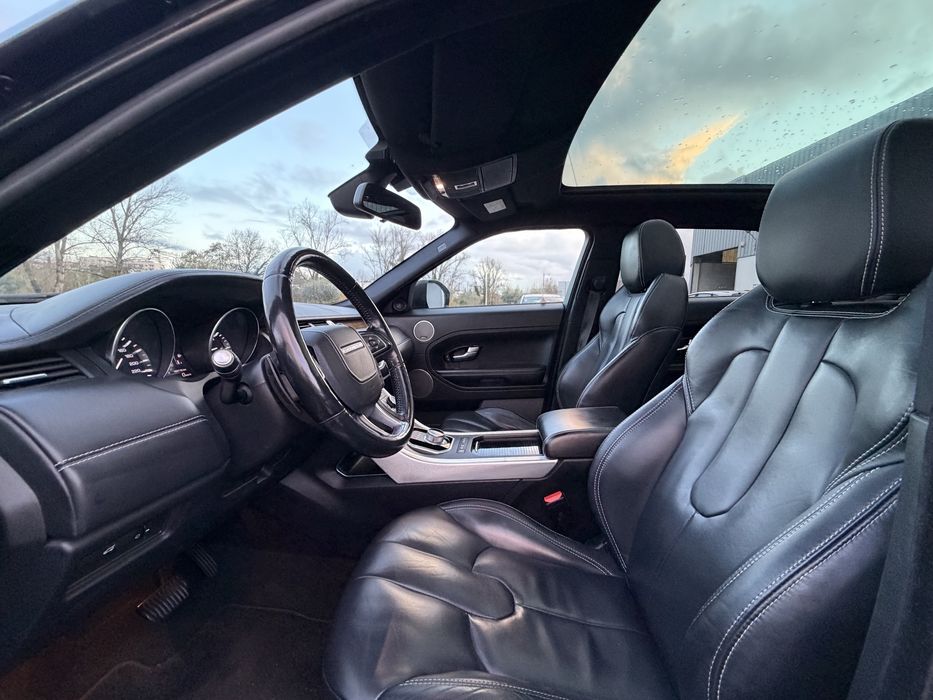 Range Rover Evoque SD4 Prestige Cx Automatica 190cv