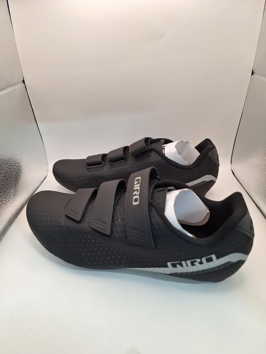 Buty rowerowe GIRO Stylus męskie 43/44 spd sl szosowe