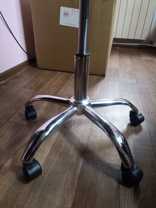 Перукарське крісло