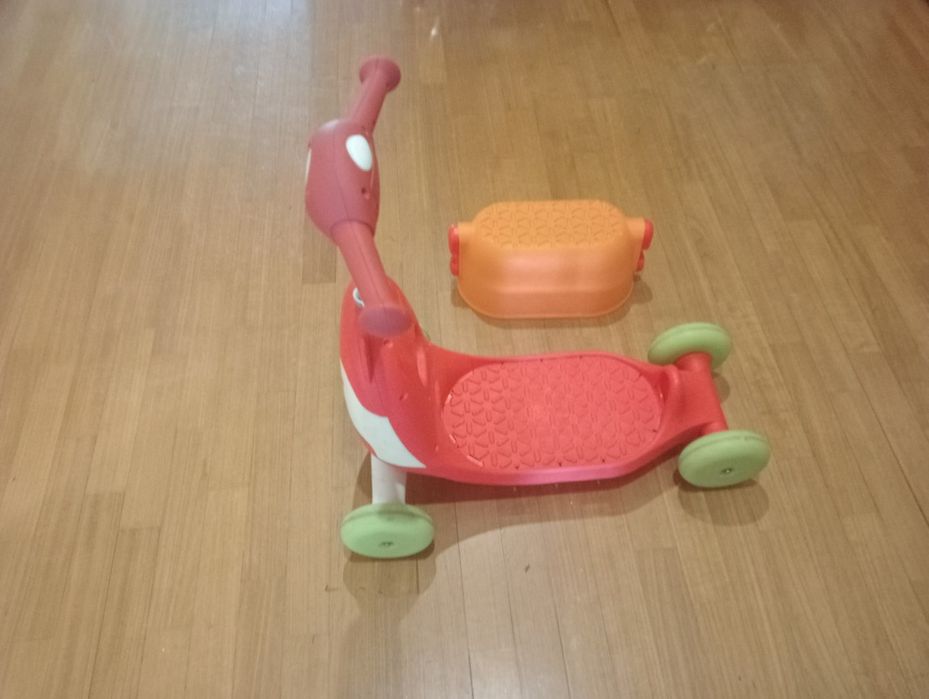 Trotinete bebé em bom estado