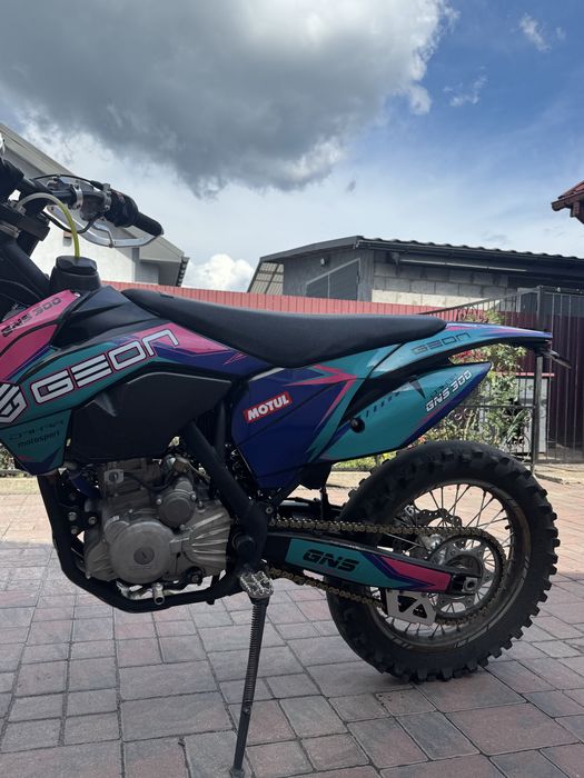 Geon dakar GNS 300