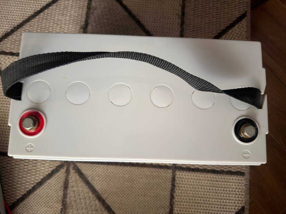 Гелієвий акумулятор Merlion GL121000M8[12V 100Ah] GEL