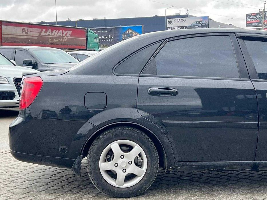 Продам Chevrolet Lacetti 2006р. #72721