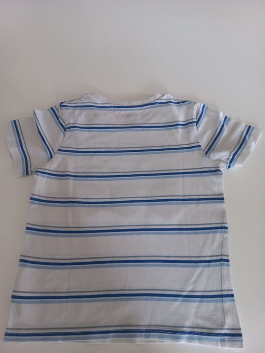 T-shirt menino Patrulha Pata