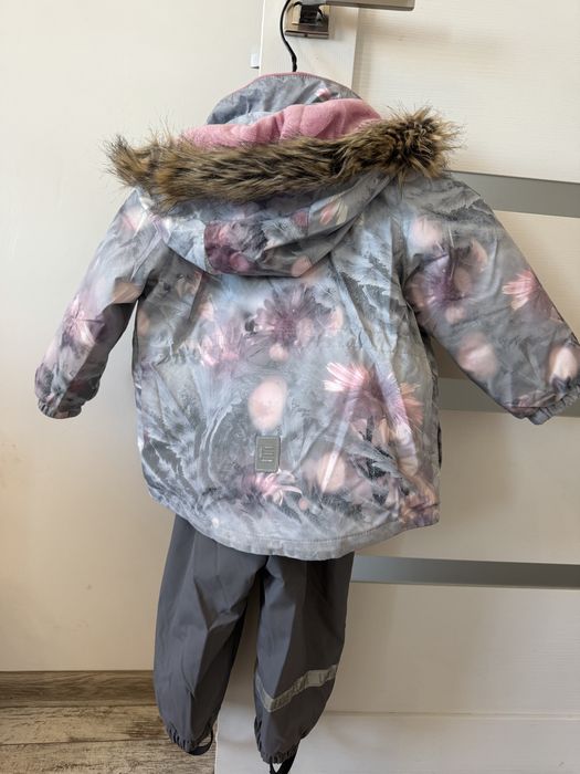 Зимовий комбінезон  lenne 92+6