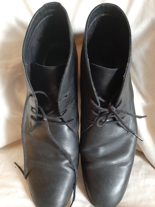 męskie, trzewiki wyjściowe, Clarks