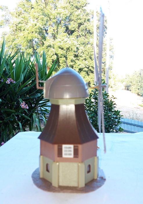 FALLER 130115, Moinho de vento com iluminação