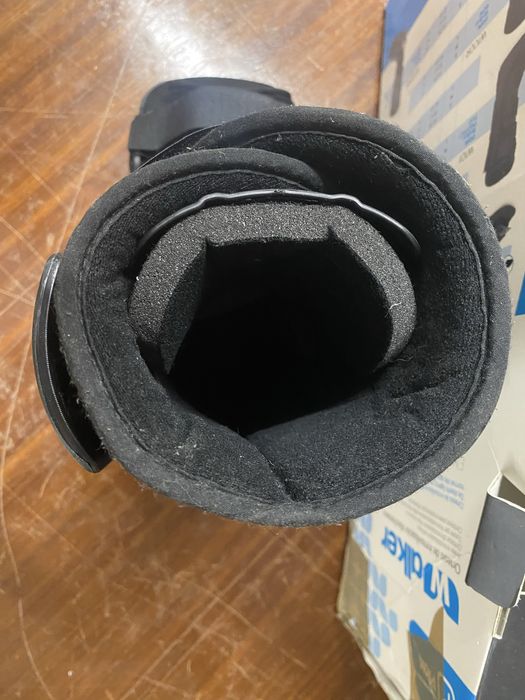 Ortótese para imobilização tíbiotársica