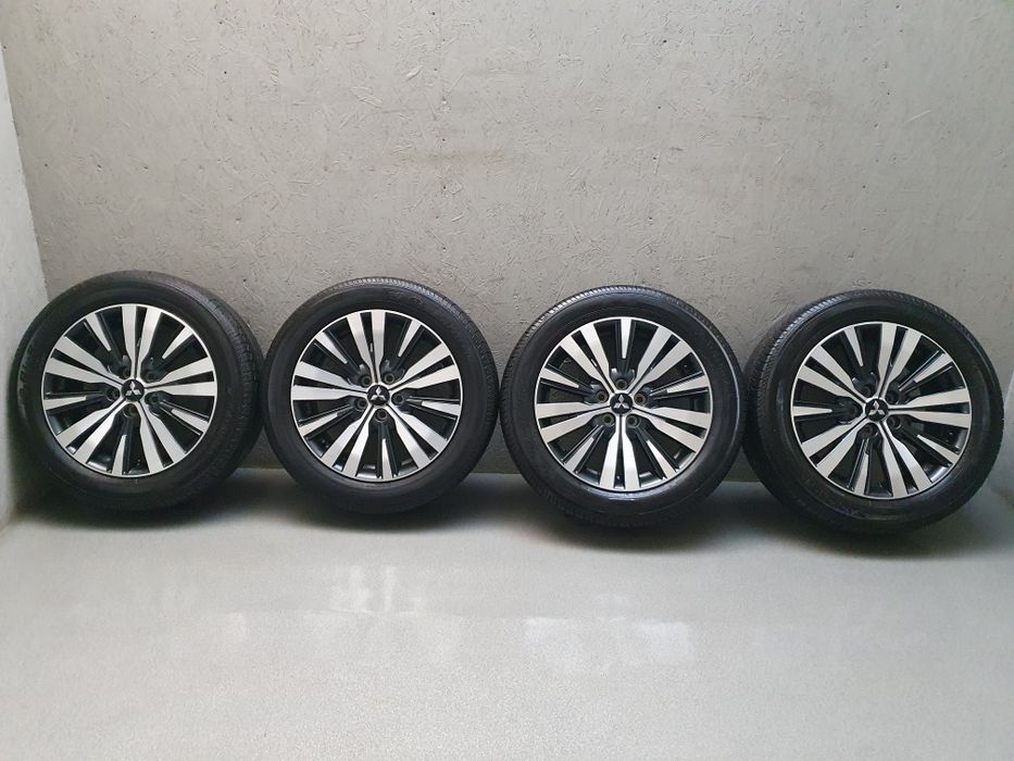 Диски R18 5×114.3 Mitsubishi Outlander 3 2016-2020 Авто розборка