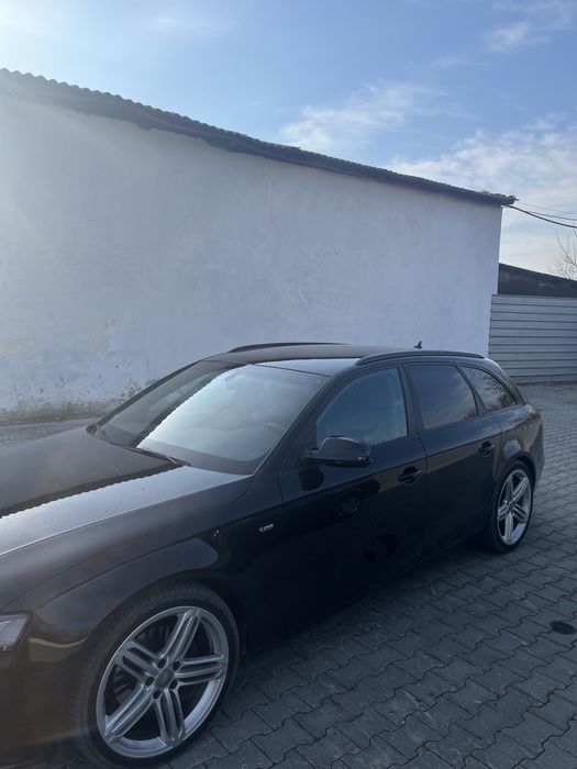 Audi a4b8 2.0tdi