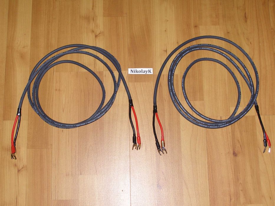 Акустический кабель Fujikura, Cardas SE9 MP.  Другие