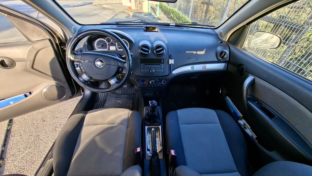 Chevrolet Aveo ls
