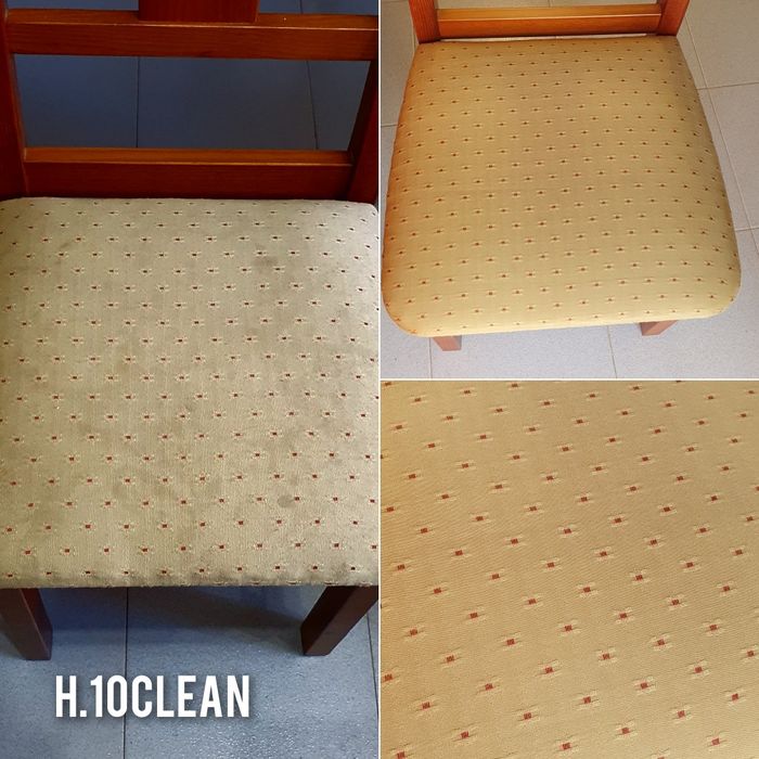 Limpeza Paneis solares/sofás/colchões