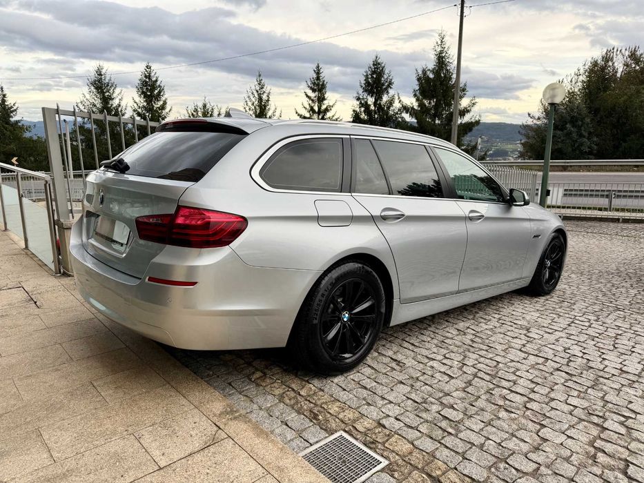BMW 518d 2.0 Cx. Manual