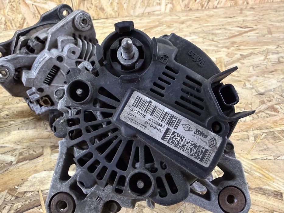 Alternator Renault Megane 3 Scenic 3 K9K