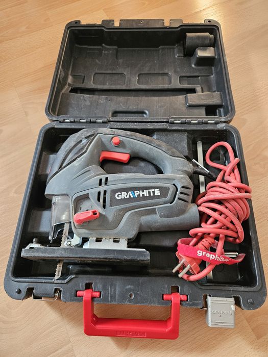 Wyrzynarka Graphite 800w
