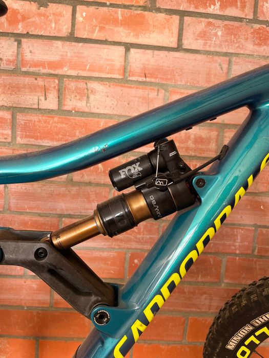 Bike Cannondale Trigger 1 2018