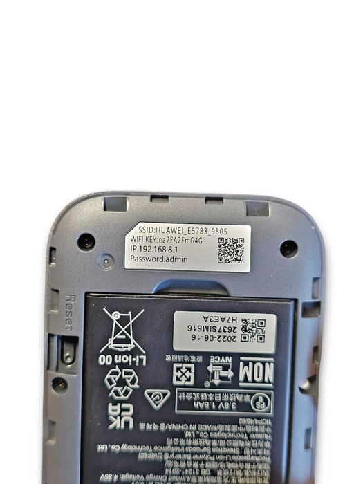 Router bezprzewodowy Huawei E5783_9505