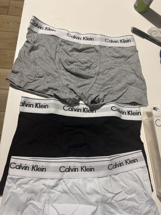Bokserki calvin klein