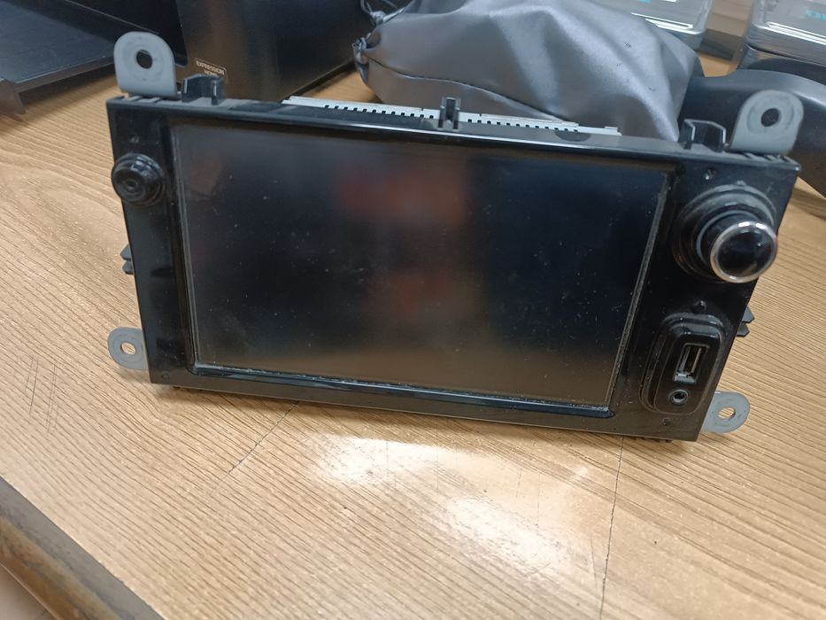 Radio de Renault Megane 3