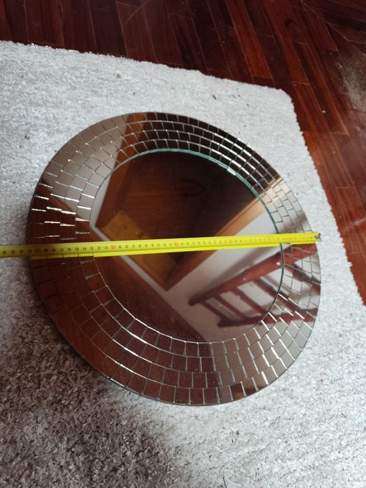 Vendo espelho IKEA redondo 50 cm