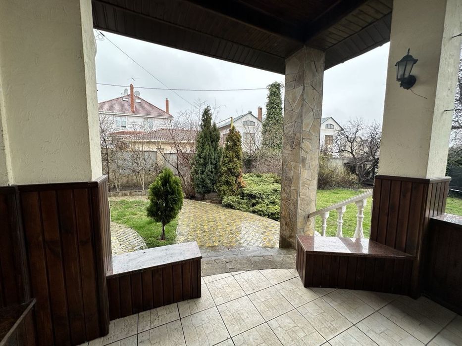 Стильный Дом на 13 ст. Большого Фонтана