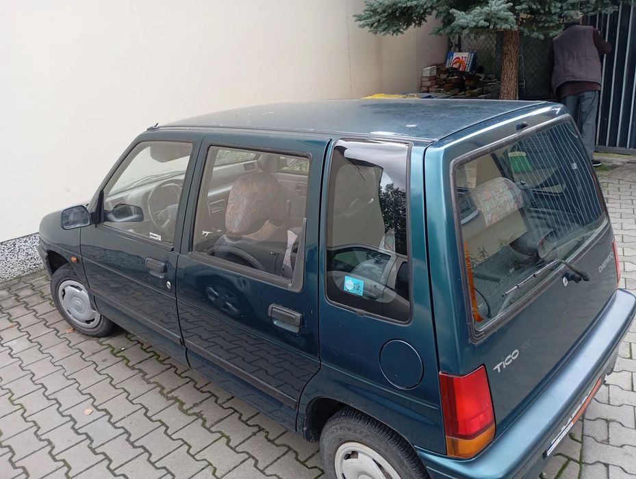 Daewoo Tico