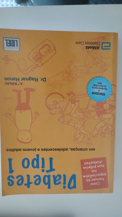 Diabetes tipo 1 em crianças adolescentes e jovens adultos