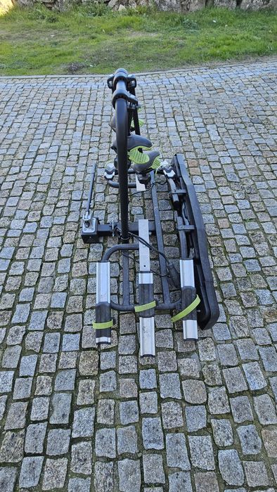 Suporte para 3 bicicleta